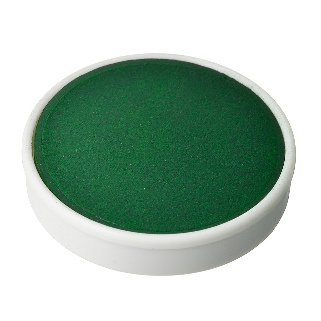 [3個セット] ホルベイン ケーキカラー (不透明) C221 フーカスグリーン 固形水彩絵具