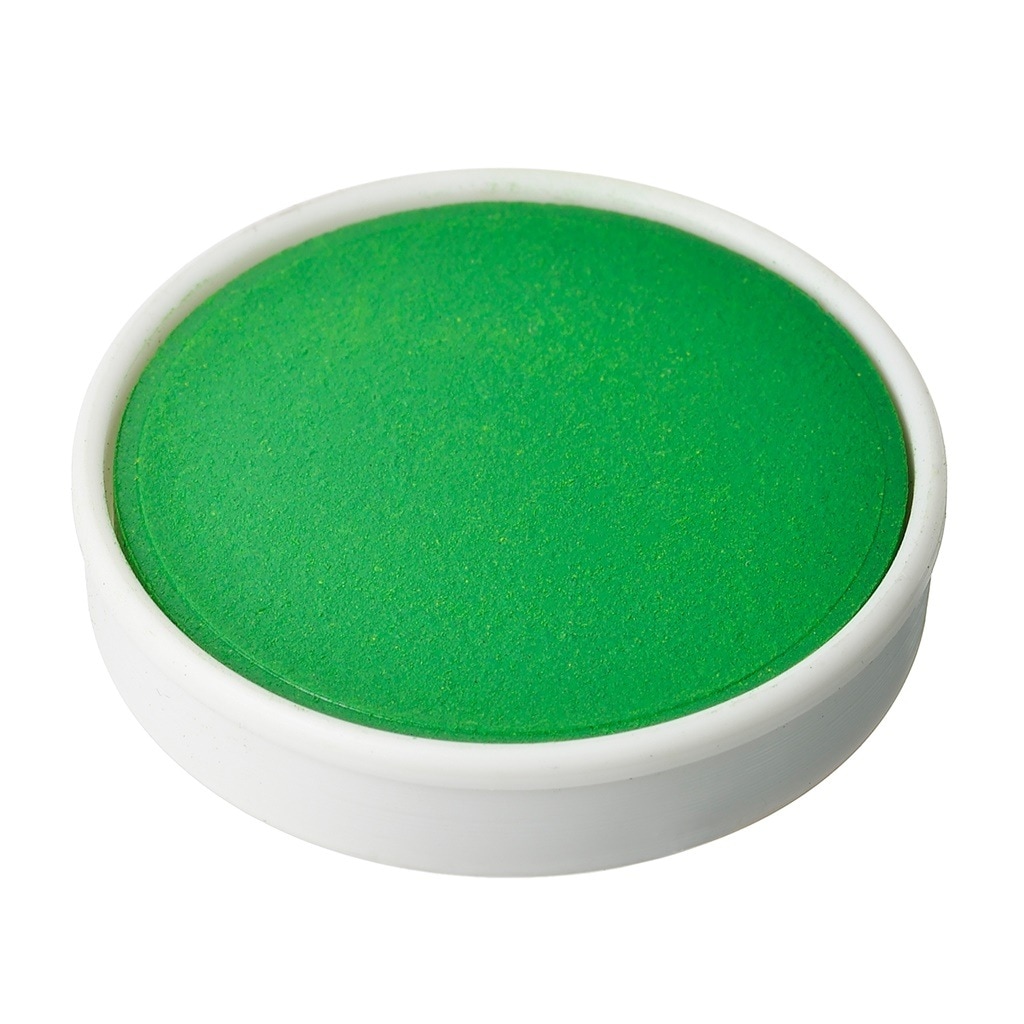 [3個セット] ホルベイン ケーキカラー (不透明) C222 ライトグリーン 固形水彩絵具