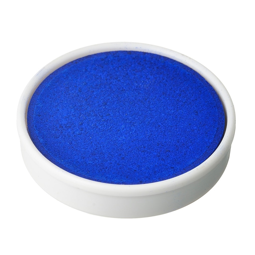 [3個セット] ホルベイン ケーキカラー (不透明) C231 ウルトラマリン 固形水彩絵具