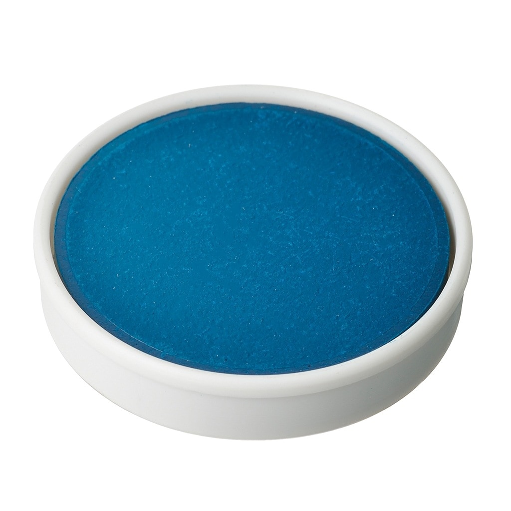 [3個セット] ホルベイン ケーキカラー (不透明) C232 ターコイズブルー 固形水彩絵具