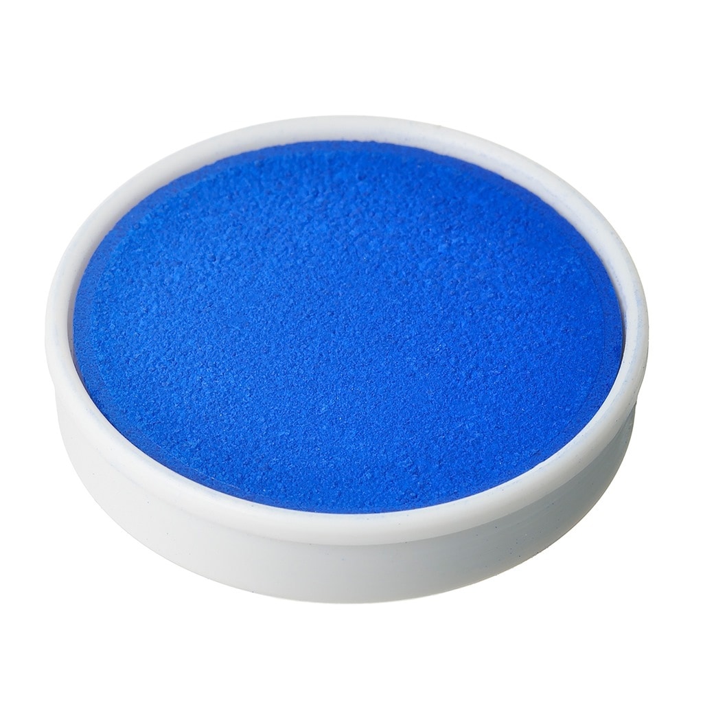 [3個セット] ホルベイン ケーキカラー (不透明) C233 コバルトブルー 固形水彩絵具