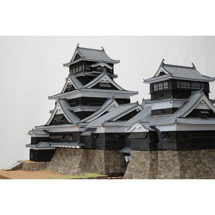 1/150 熊本城 – ウッディジョー