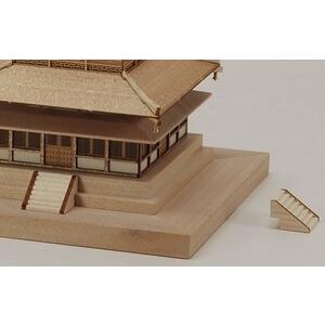 ウッディジョー木製建築模型1/150法隆寺五重塔 | アークオアシス