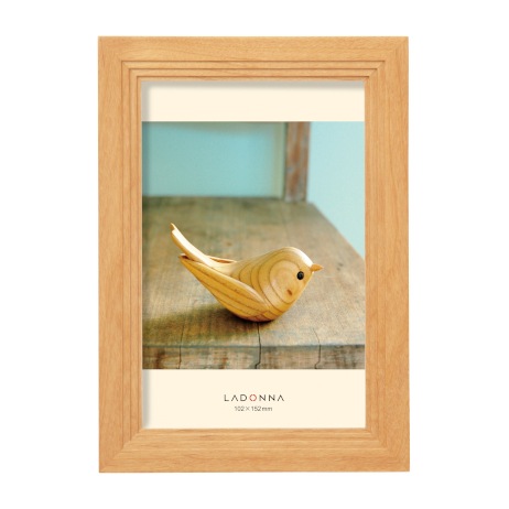 ラドンナ フォトフレーム(リビング) DF43-P-NT ポストカード判