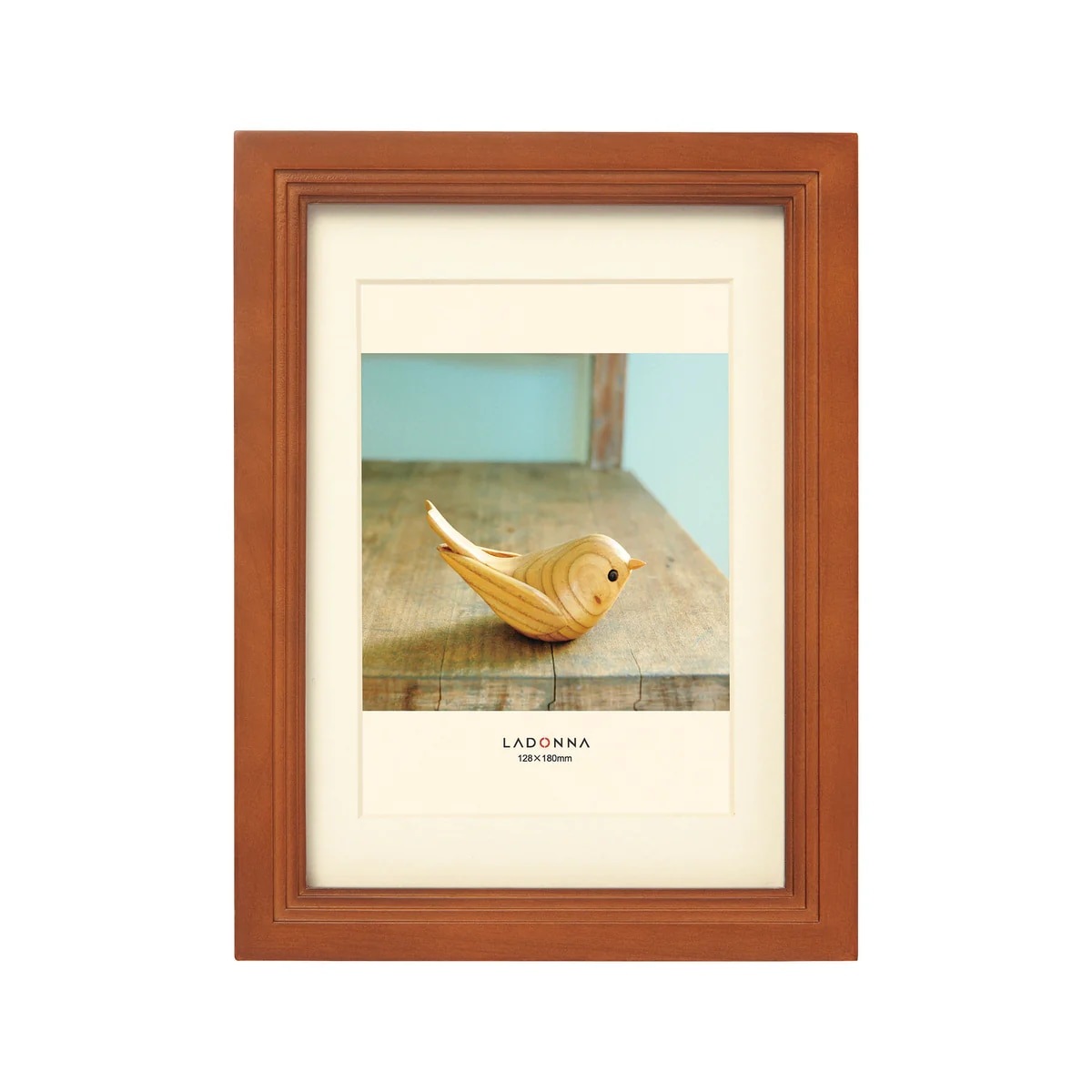 ラドンナ フォトフレーム(リビング) DF43-2L-BR 2L判