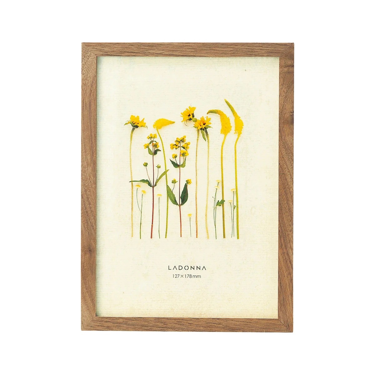 ラドンナ フォトフレーム(リビング) DF53-2L-BR 2L判