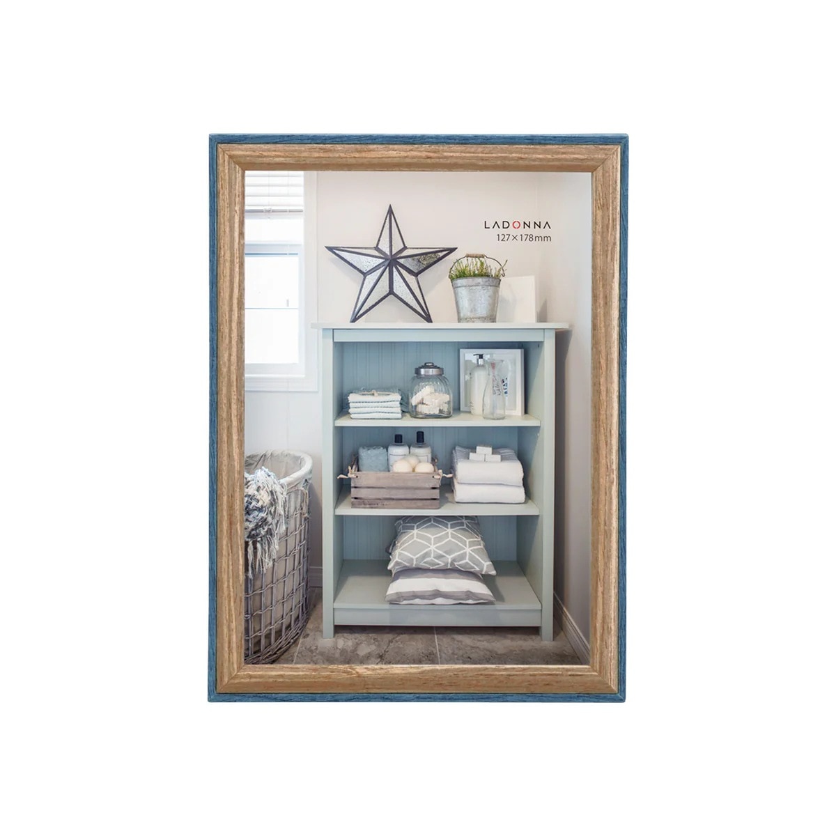 ラドンナ フォトフレーム(リビング) DF85-2L-NV 2L判