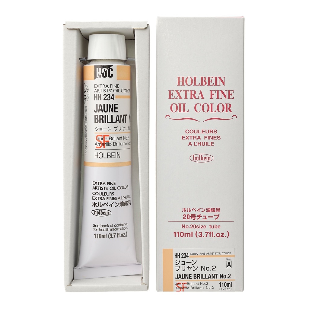 ホルベイン 油絵具 20号 110ml HH234 ジョーン ブリヤン No.2