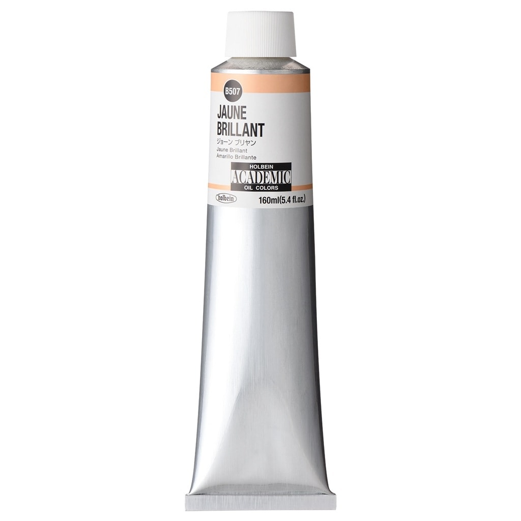 ホルベイン アカデミック 160ml B507 ジョーン ブリヤン (001507) 習作用油絵具 ACADEMIC