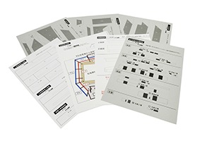 ウッディジョー 木製建築模型 1/150 安土城（改良版） | アーク