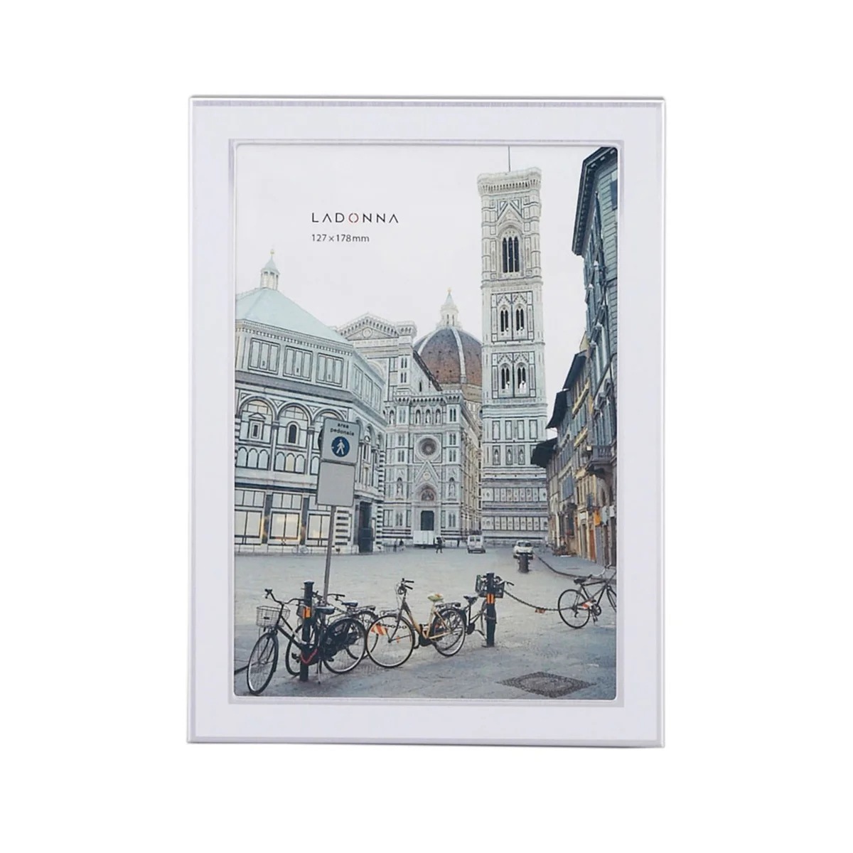 ラドンナ フォトフレーム(リビング) LA11-2L-SV 2L判