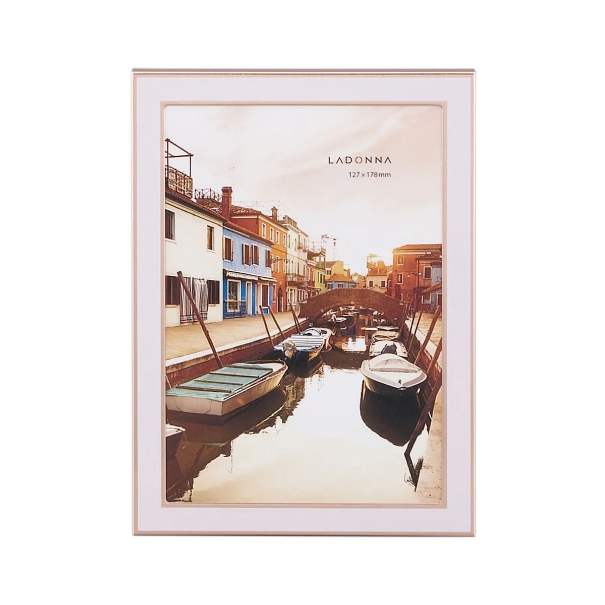 ラドンナ フォトフレーム(リビング) LA11-2L-PGD 2L判