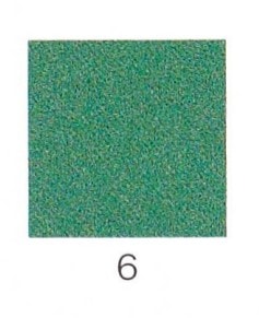 ナカガワ胡粉絵具 004120-6 新岩絵具 松葉緑青 6 極荒 500g