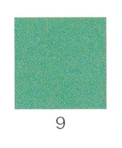 ナカガワ胡粉絵具 004120-9 新岩絵具 松葉緑青 9 中 500g