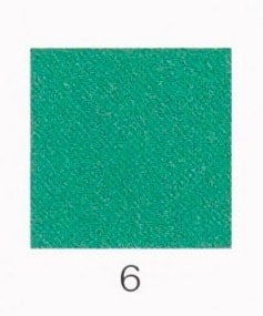 ナカガワ胡粉絵具 007410-6 天然岩絵具 松葉緑青 6 極荒 500g