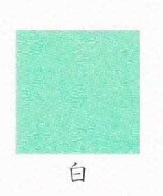 ナカガワ胡粉絵具 007410-14 天然岩絵具 松葉緑青 14(白) 極細 500g