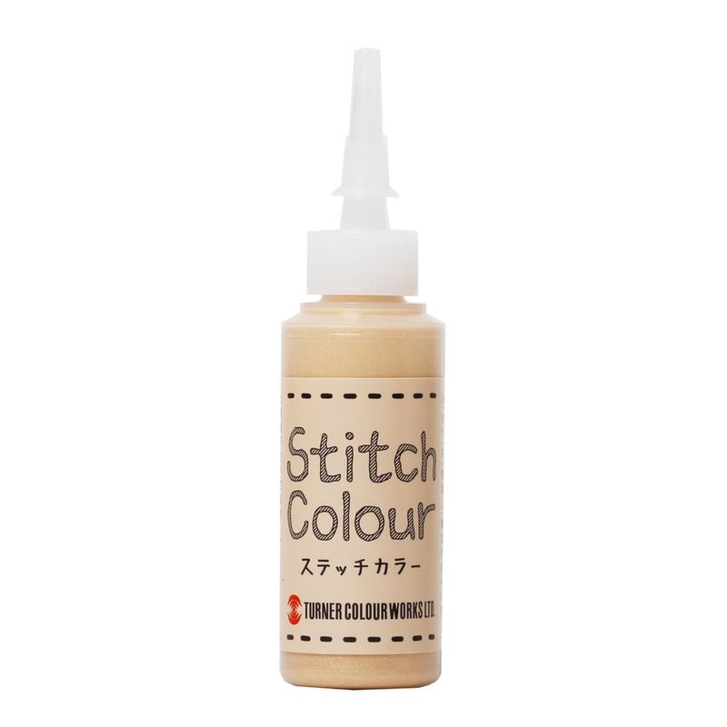 (3本セット) ターナー色彩 ステッチカラー 20ML きん (HS020022)