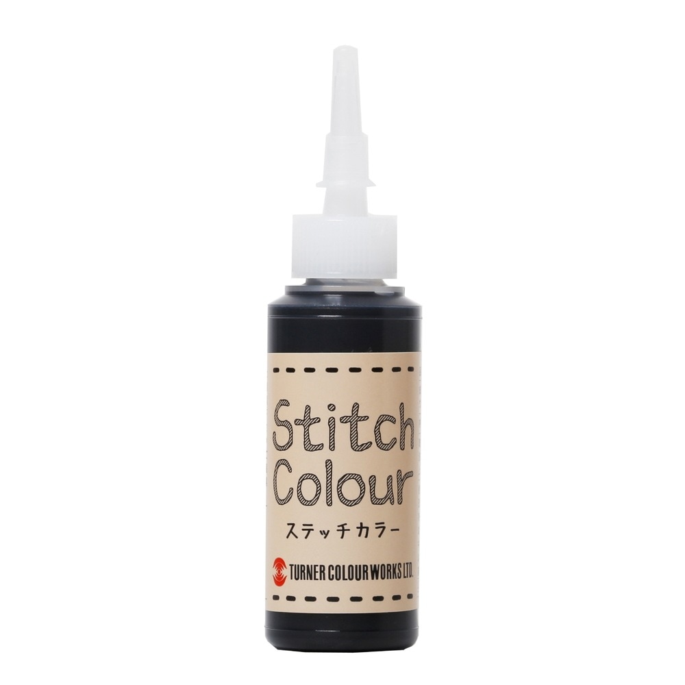(3本セット) ターナー色彩 ステッチカラー 20ML くろ (HS020020)
