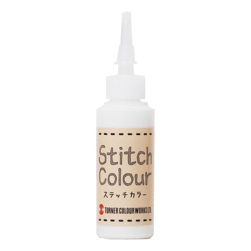 (3本セット) ターナー色彩 ステッチカラー 20ML しろ (HS020001)