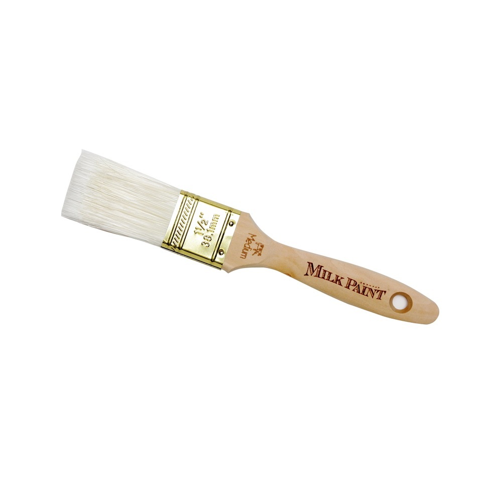 ターナー色彩 ミルクペイントブラシ M  化繊ＰＴ Ｍ (MKP0MBR)