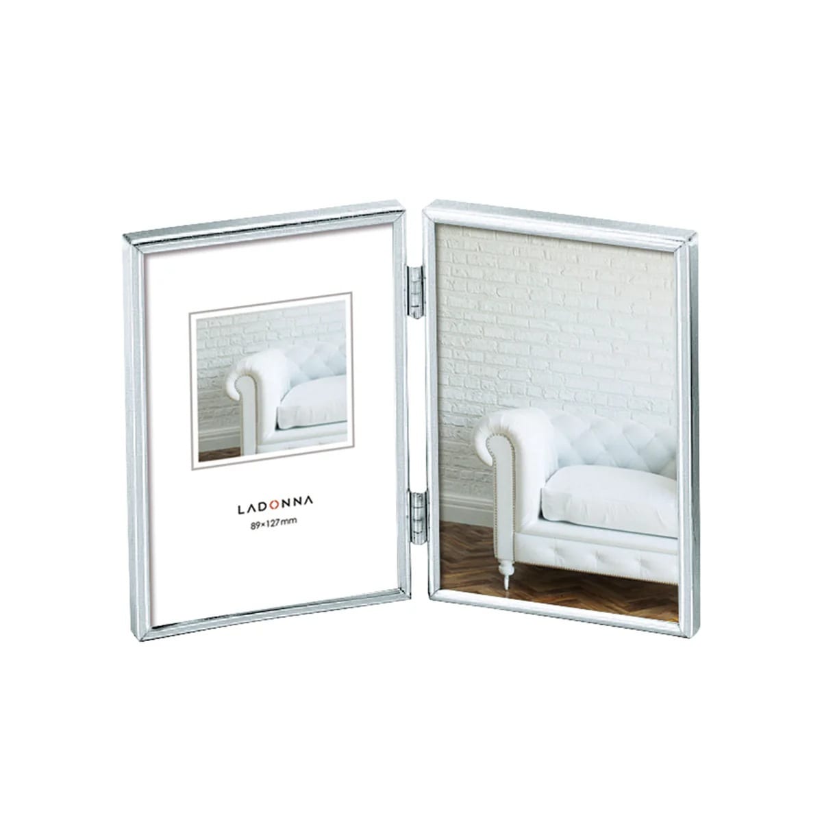 ラドンナ フォトフレーム(リビング) SK1-SD L判×2