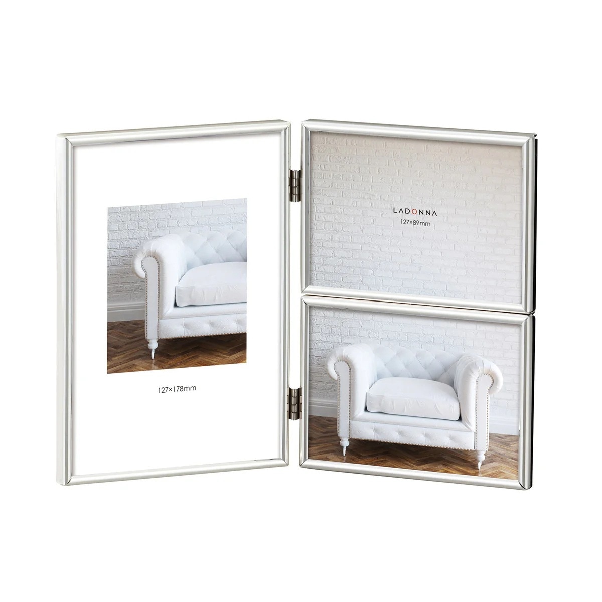 ラドンナ フォトフレーム(リビング) SK1-30 2L判、L判×2