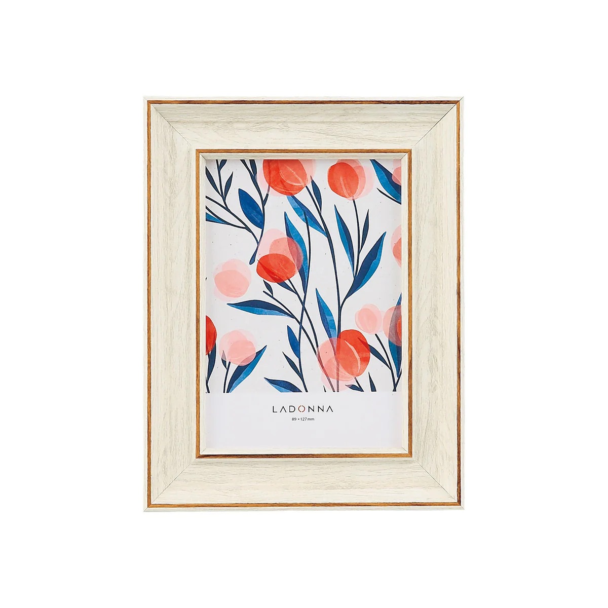 ラドンナ フォトフレーム(リビング) SF07-L-WH L判