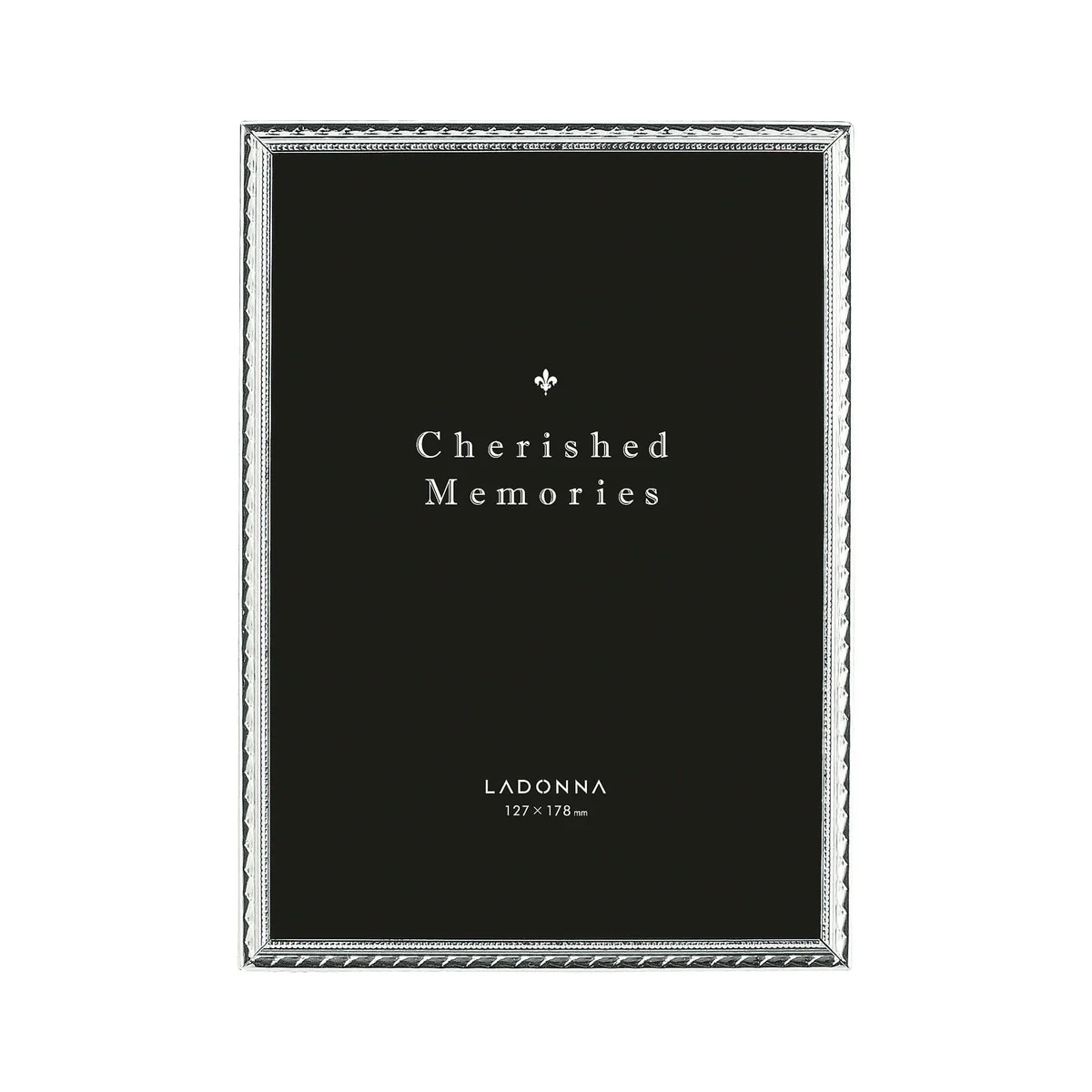 ラドンナ フォトフレーム(リビング) SK12-2L-SV 2L判
