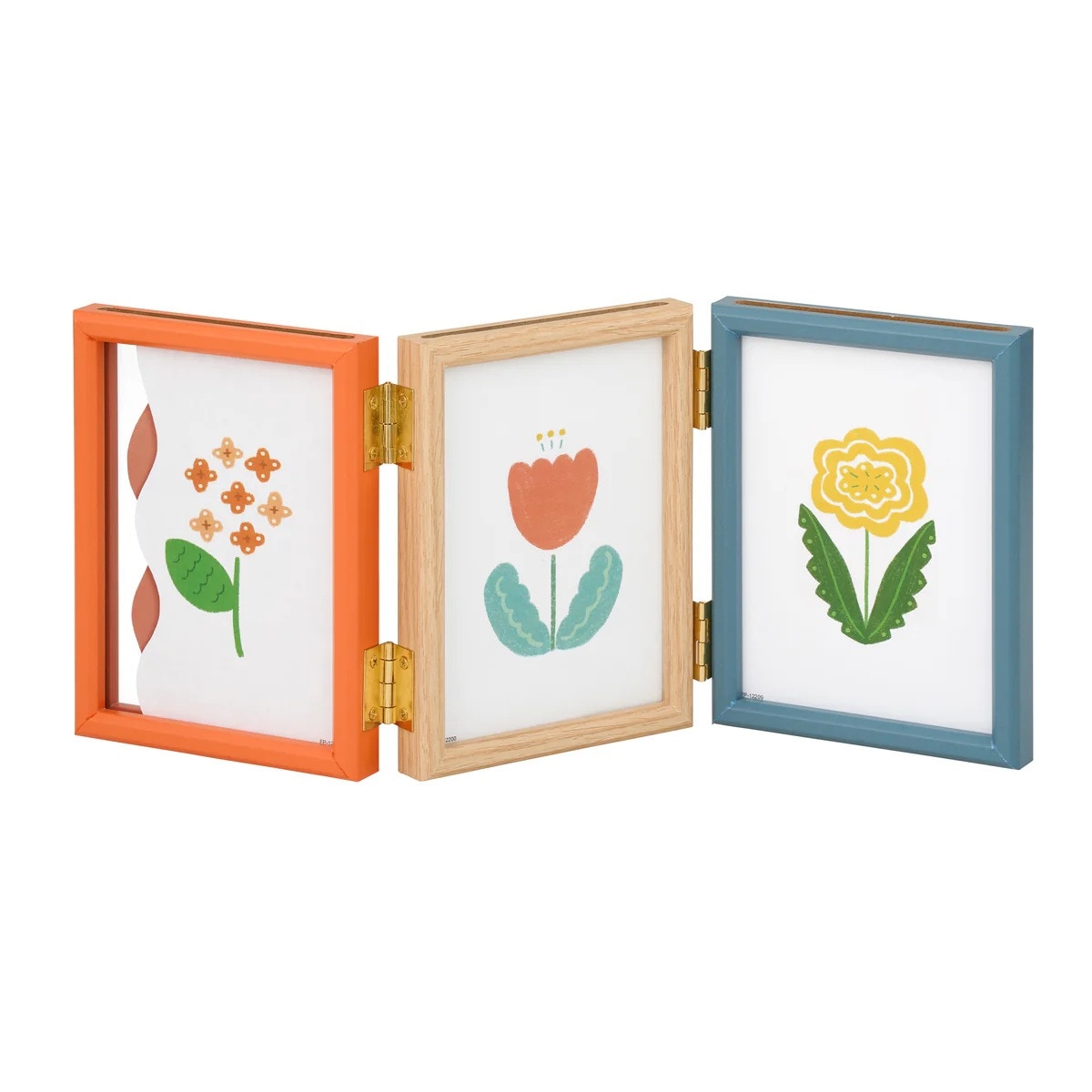 ラドンナ フォトフレーム(リビング) SF20-60-B L判×6