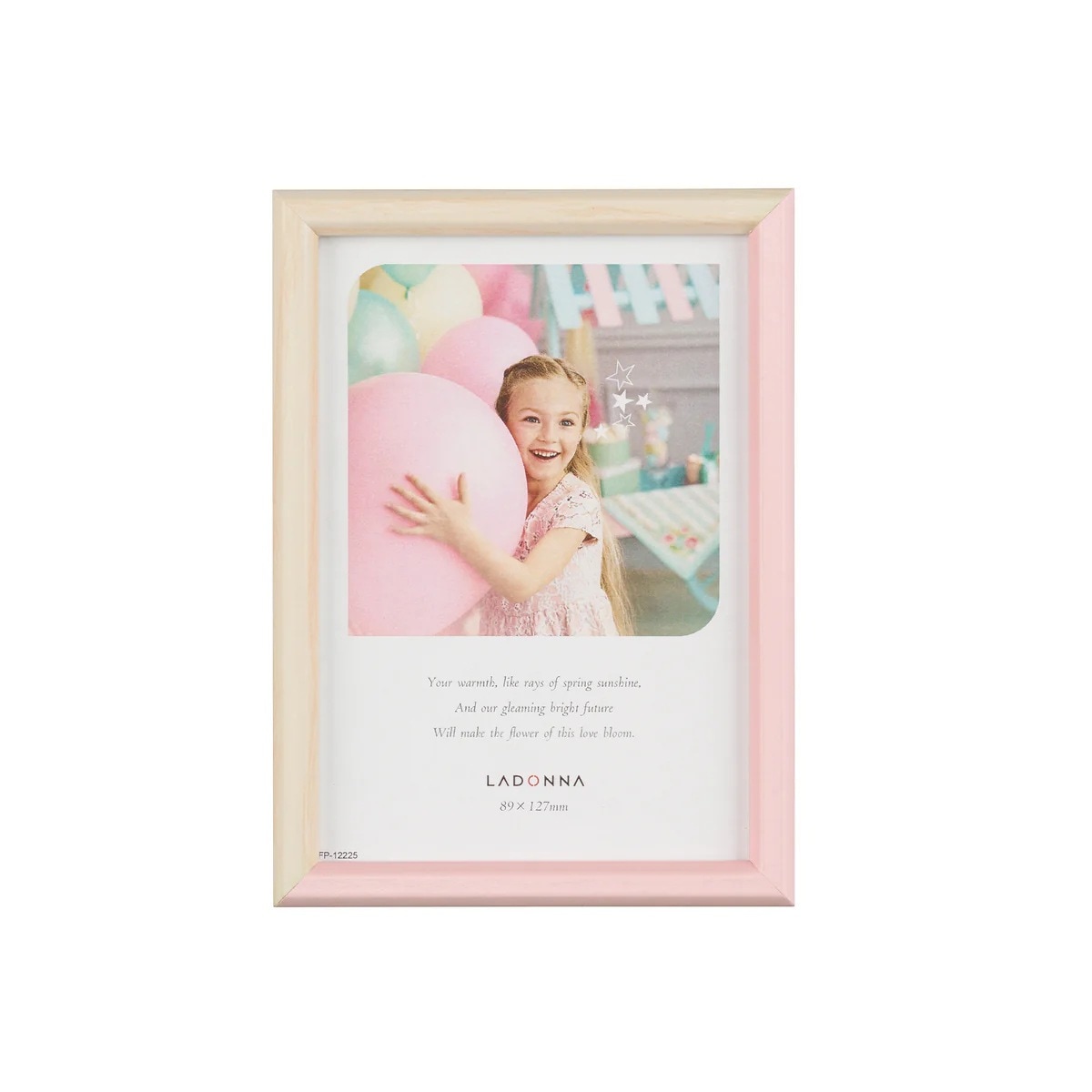 ラドンナ フォトフレーム(リビング) SF23-L-PK L判