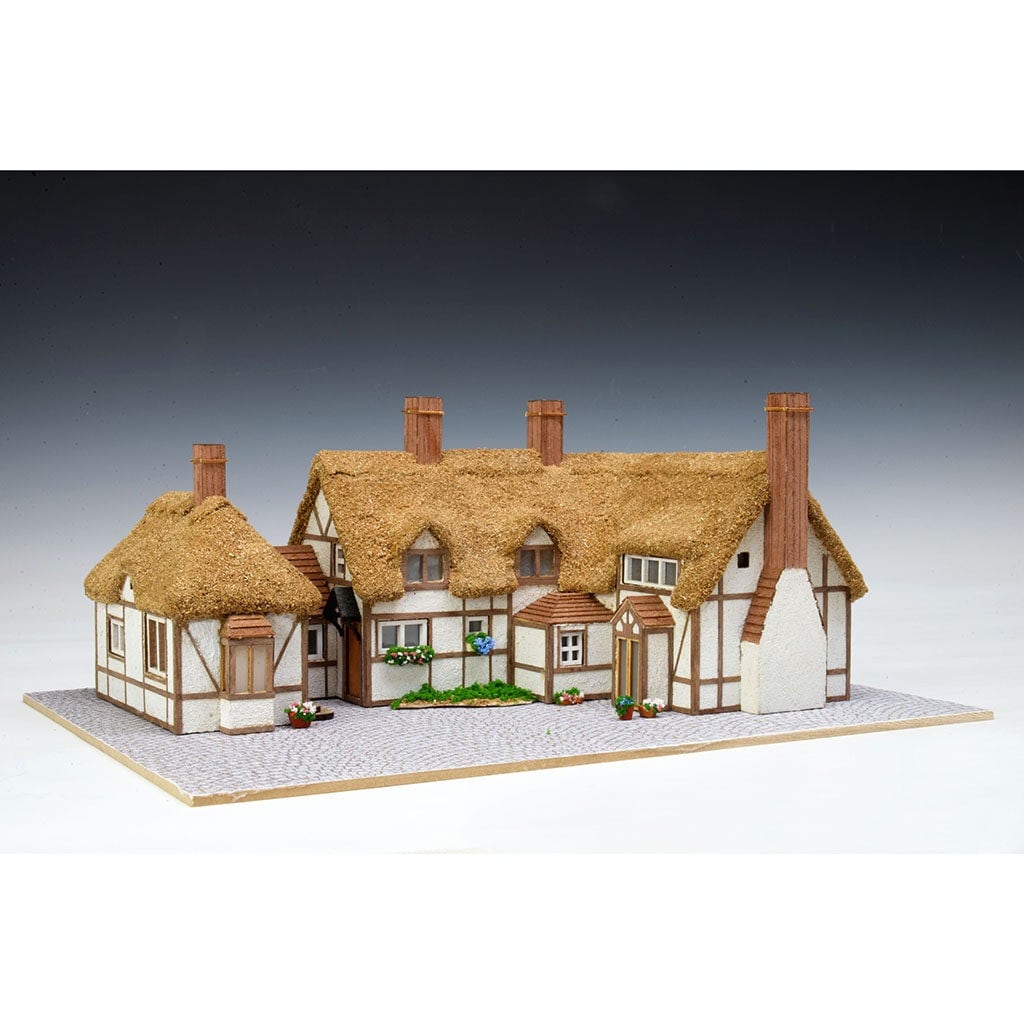 ウッディジョー 建築 ヨーロッパの街並み イギリス