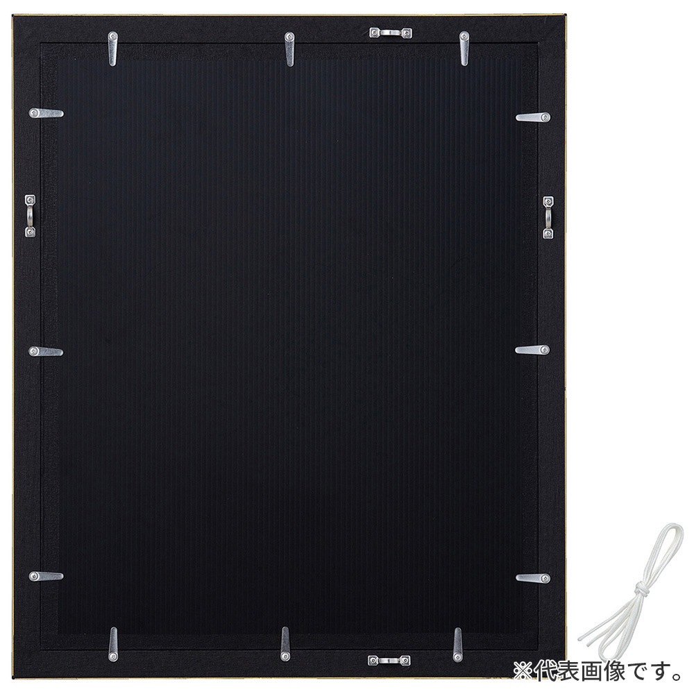 デッサン額縁 ソフィア 黒 太子 額内寸(379×288mm) 表面(アクリル) ラーソン・ジュール