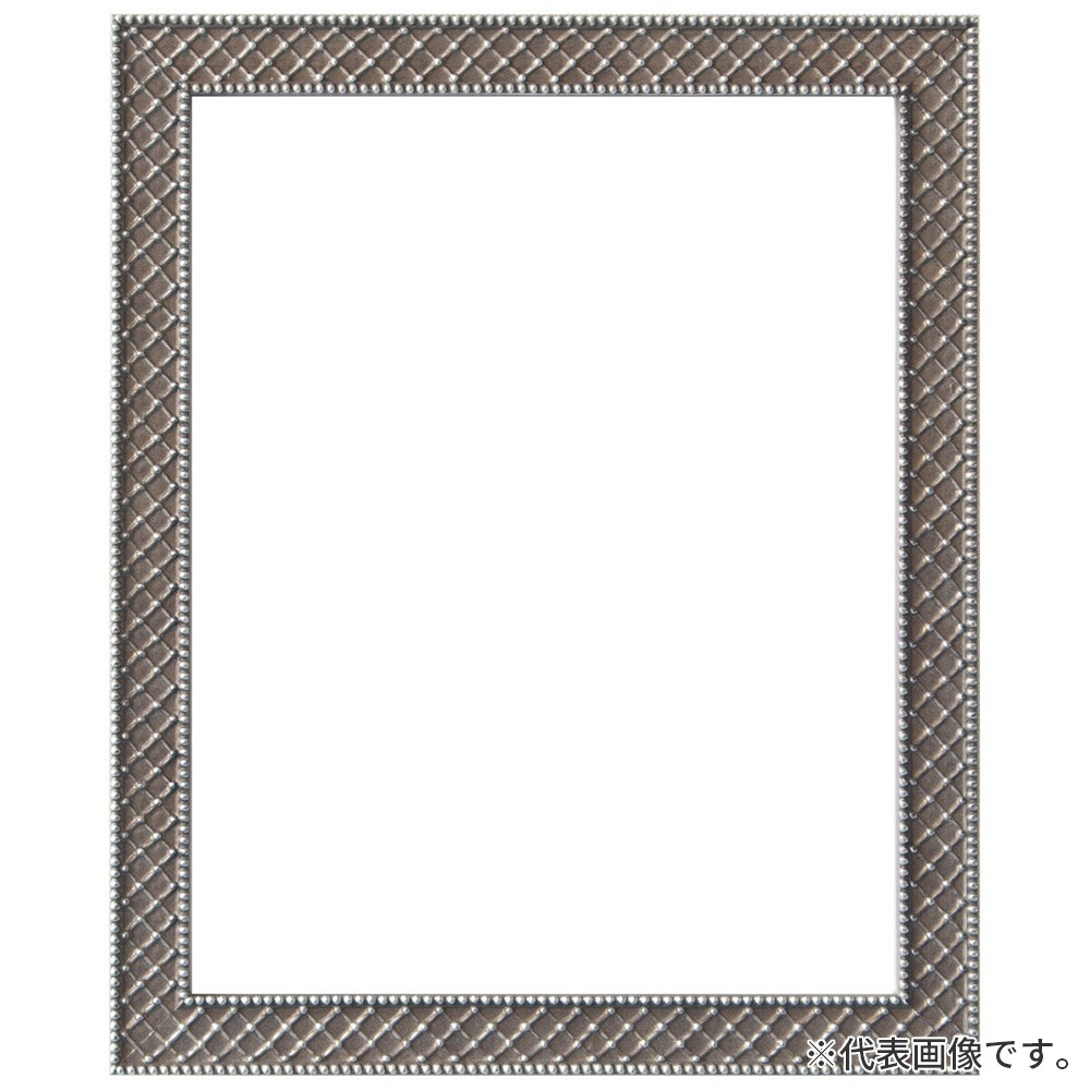 デッサン額縁 アレグラ2 銀 太子 額内寸(379×288mm) 表面