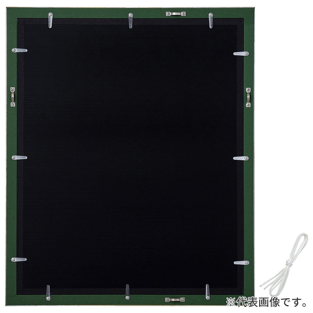 デッサン額縁 ベルリン 銀 小全紙 額内寸(660×510mm) 表面(アクリル) ラーソン・ジュール