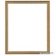 デッサン額縁 ベルリン 金 小全紙 額内寸(660×510mm) 表面(アクリル) ラーソン・ジュール