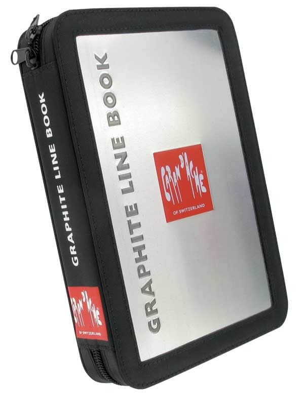 カランダッシュ 775-512 グラファイトライン ブック 619825