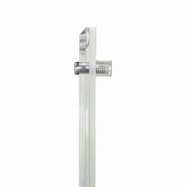 APJ フォトフレーム フェイスファイブフレーム クリア ハガキ対応（105×150mm）