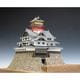 ウッディジョー 木製建築模型 1/150 安土城(改良版)