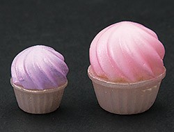 クレイジュエリー型抜き カップケーキ立体型 品番 388 (サン工業