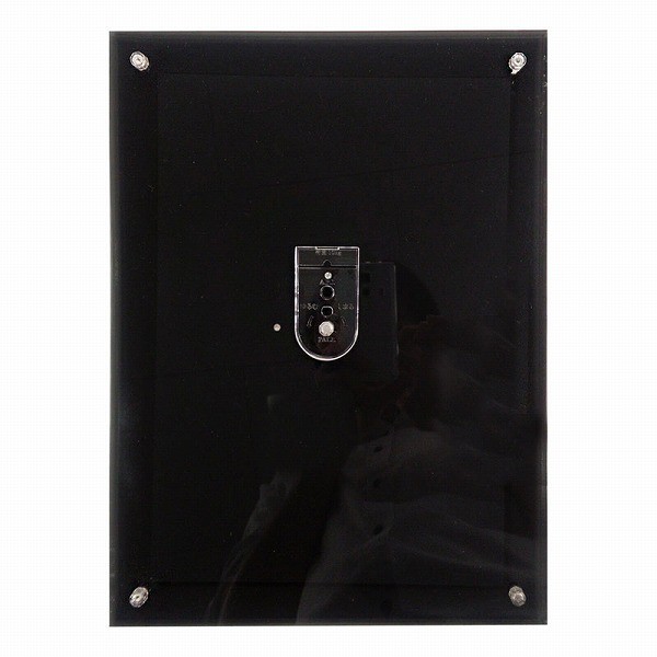 APJ フォトフレーム フェイスファイブフレーム スモーク B4サイズ（257×364mm）