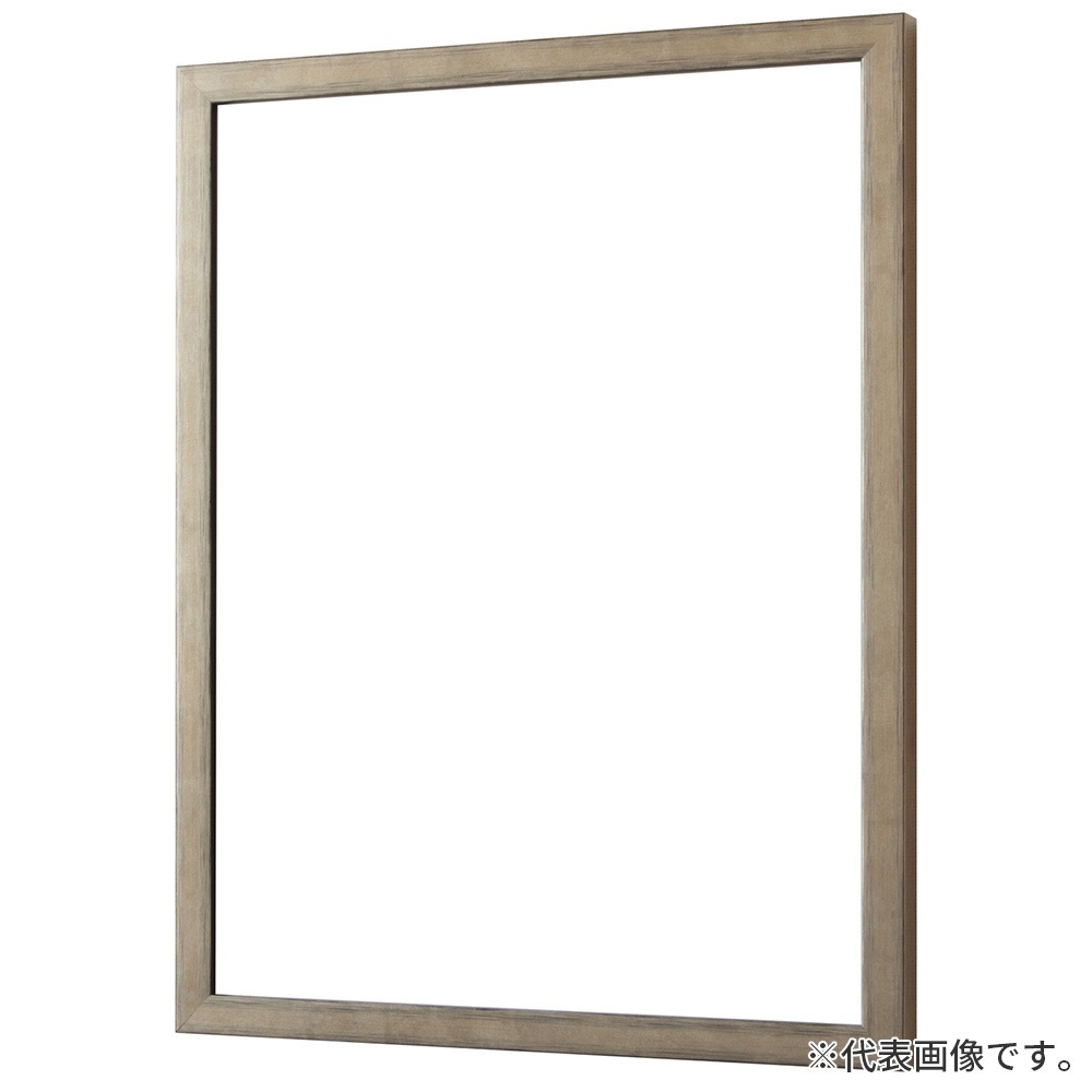 横長額縁 アンドーバー 銀 60×30 額内寸(600×300mm) 表面(アクリル) ラーソン・ジュール