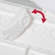 ホルベイン 小部屋が取り外せる水彩パレット 30仕切 RP-30 （シャーレ 小：32ヶ、大：4ヶ） 210192