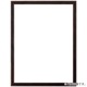 横長額縁 アンドーバー 黒 50×25 額内寸(500×250mm) 表面(アクリル) ラーソン・ジュール