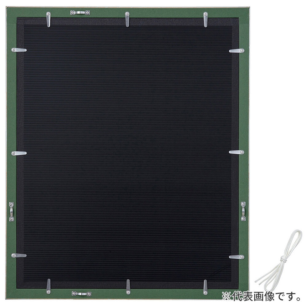 正方形額 マジョルカ Ｓピンク 30角 額内寸(300×300mm) 表面(アクリル) ラーソン・ジュール