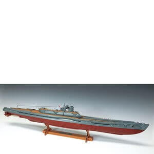 ウッディジョー木製帆船模型1/144伊400日本特型潜水艦 | アーク