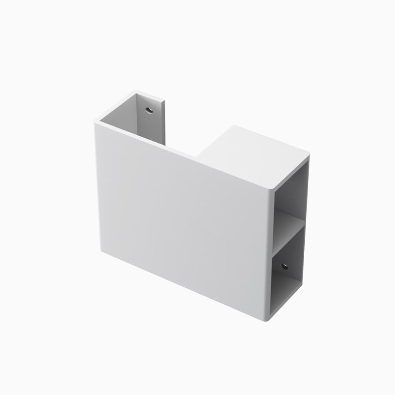 【必須付属品】人大手洗器A066専用キャビネット | A067-0010070047 | A066専用キャビネット