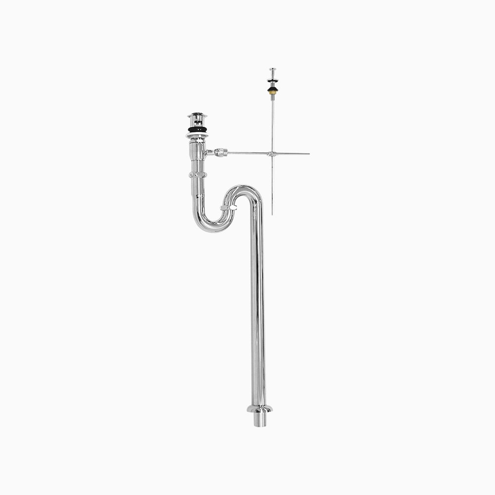 排水金具 Sトラップ | H008-0080010008 | φ41用 引棒式排水 L300