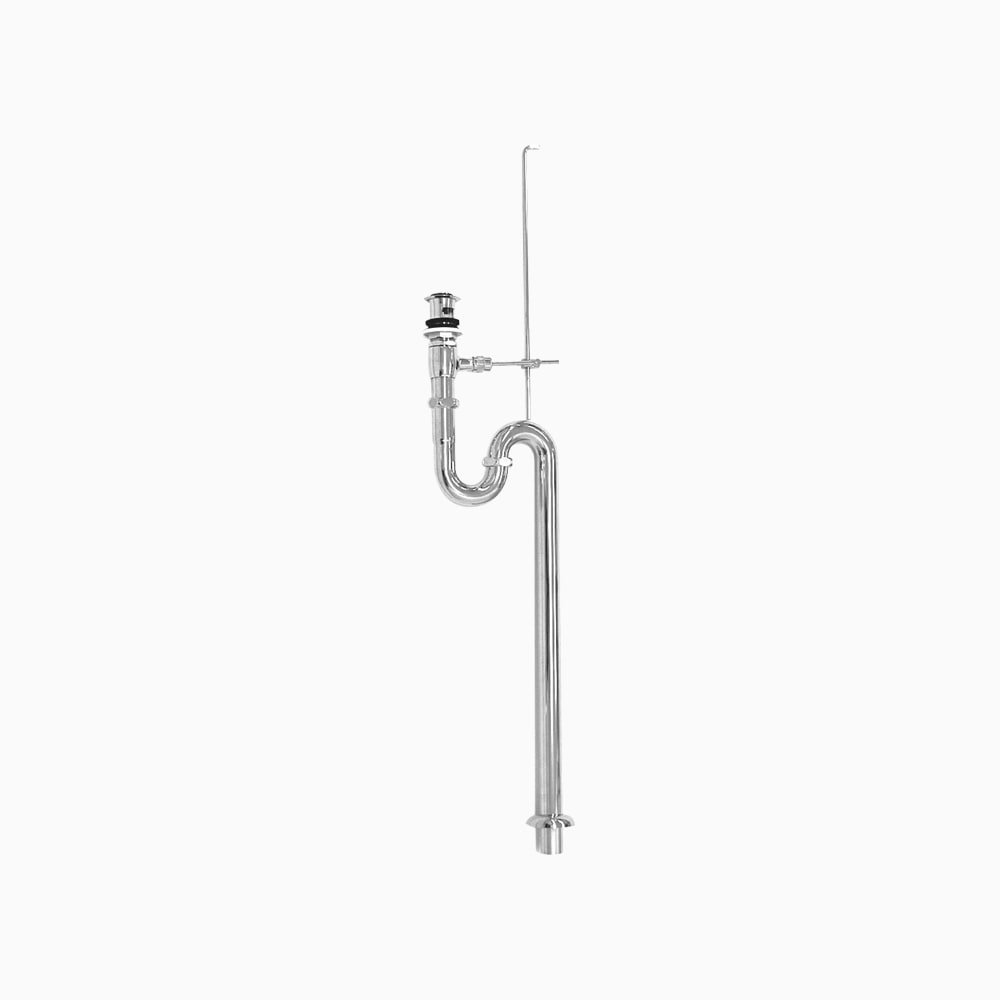排水金具 Sトラップ | H010-0080010010 | φ41用 引棒式排水 L175
