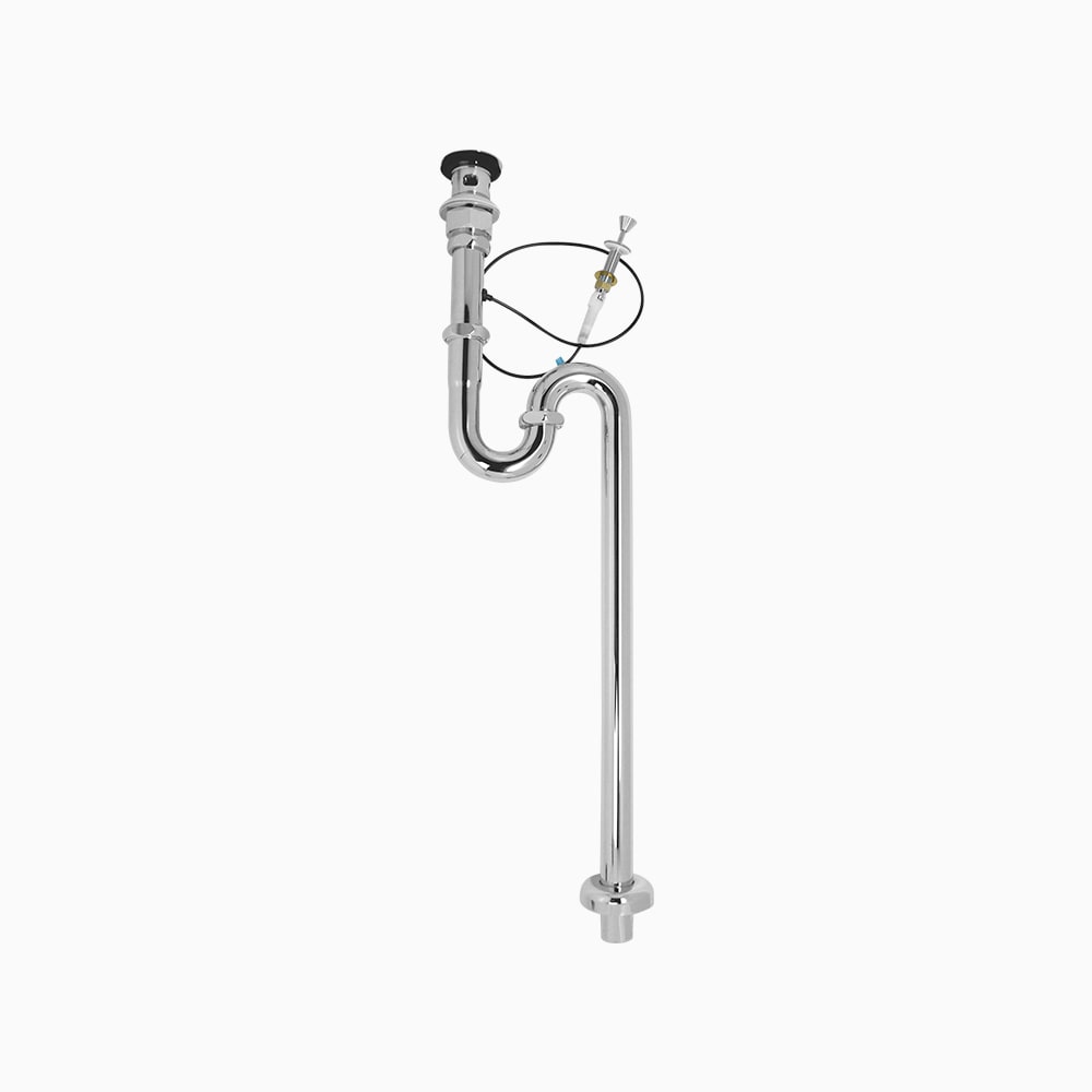 排水金具 Sトラップ | H020-0080010023 | φ46用 ワイヤー式排水