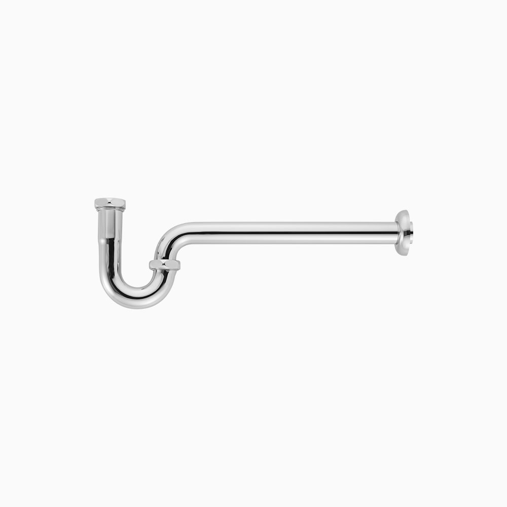 排水金具 Pトラップ | H029-0080010042 | φ32配管用 洗面器用